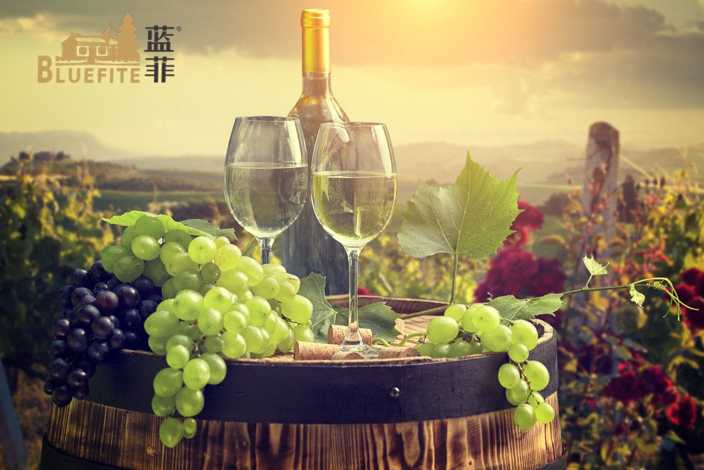 葡萄酒呈逐年下滑態勢，前2月產量降幅達5.9%